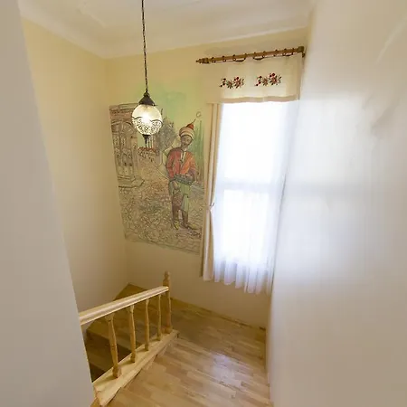 דירה Ahsen Suites איסטמבול