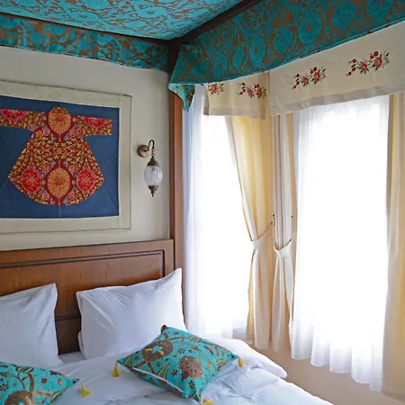 Appartement Ahsen Suites Istambul