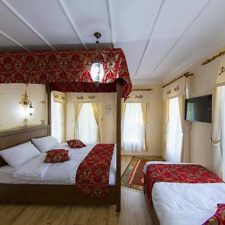 Ahsen Suites איסטמבול