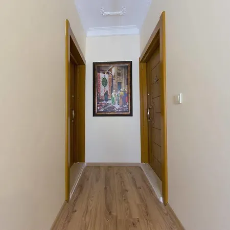 Ahsen Suites * Istambul